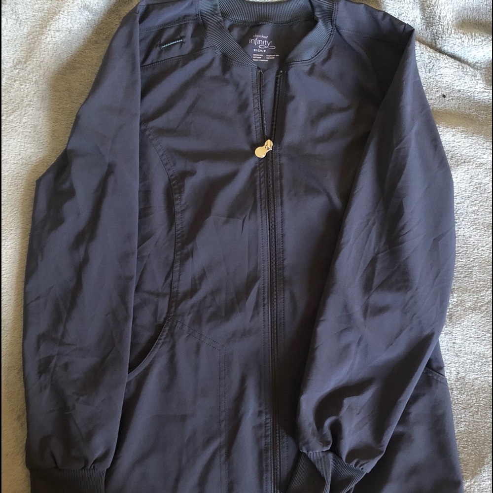 Scrub Jacket